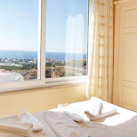 Gold City Luxury Accommodation Kargıcak Exterior foto