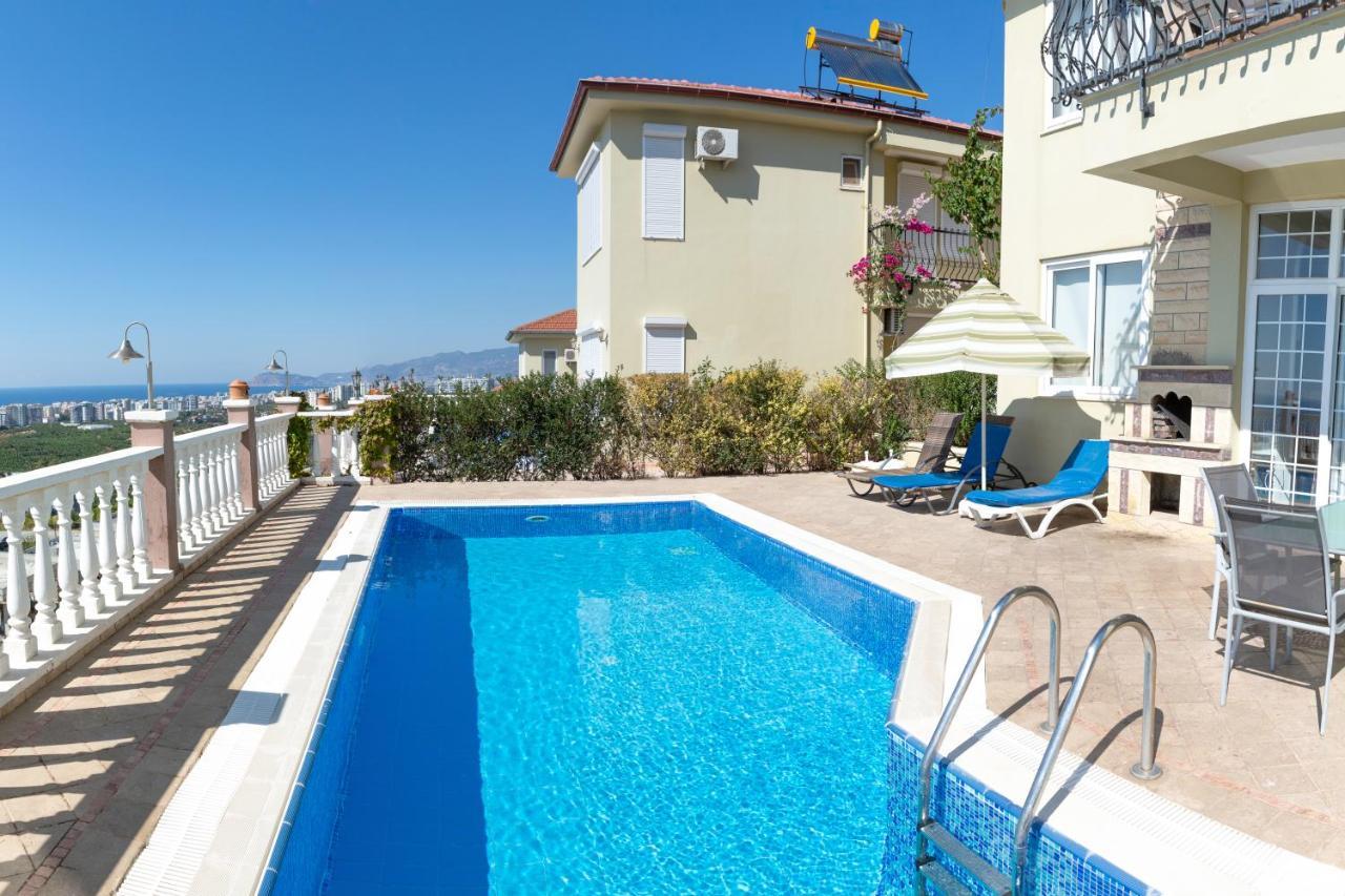 Gold City Luxury Accommodation Kargıcak Exterior foto