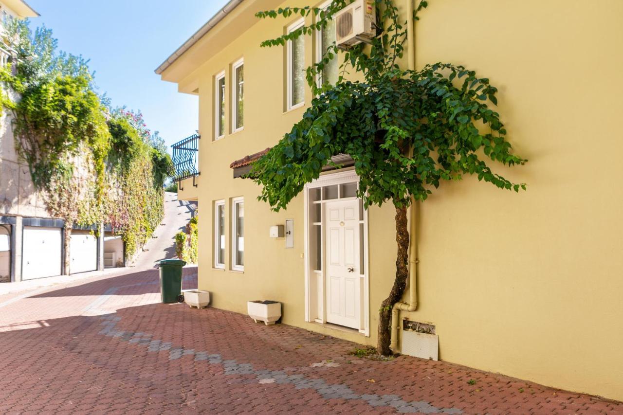 Gold City Luxury Accommodation Kargıcak Exterior foto