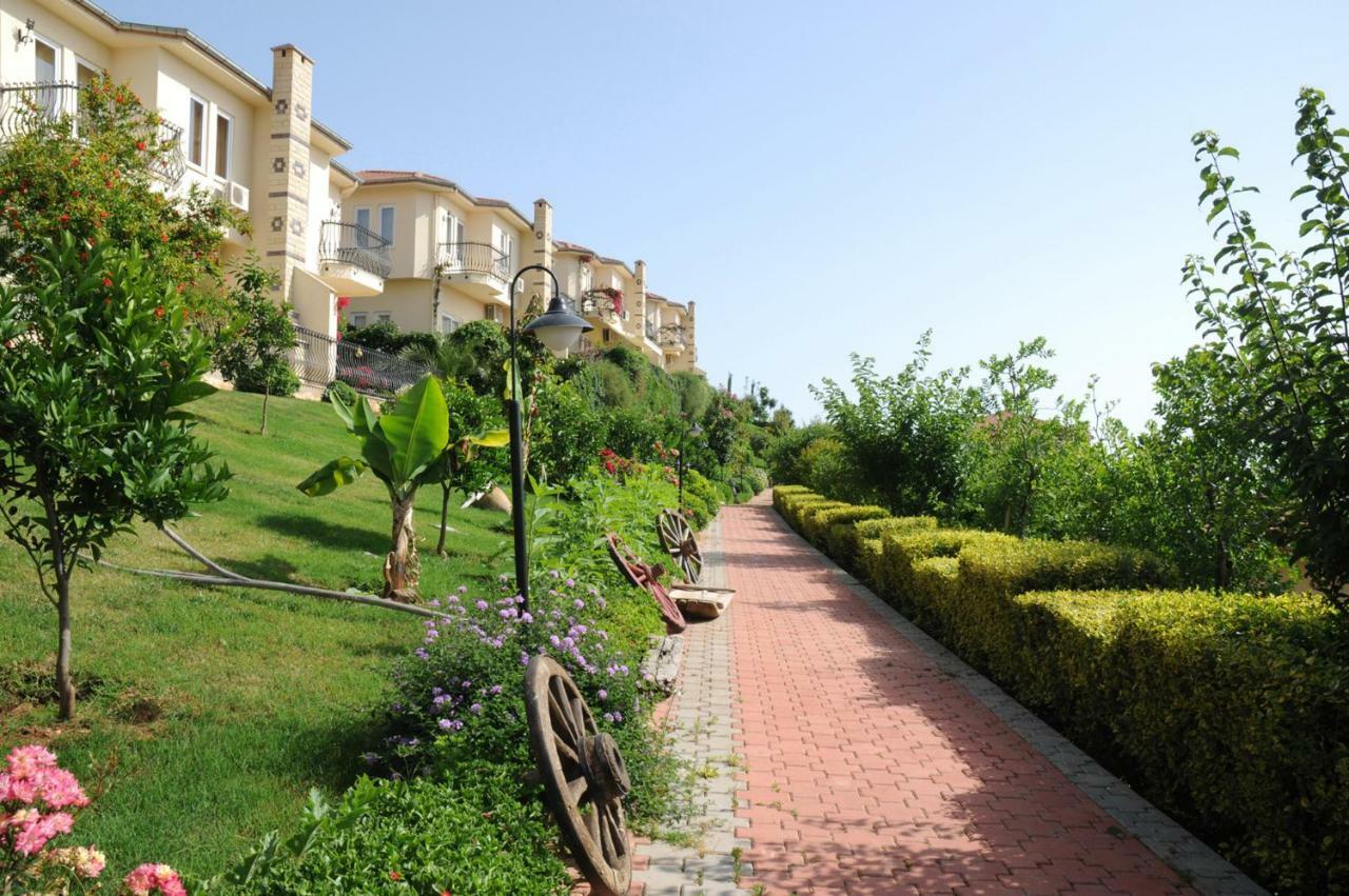 Gold City Luxury Accommodation Kargıcak Exterior foto