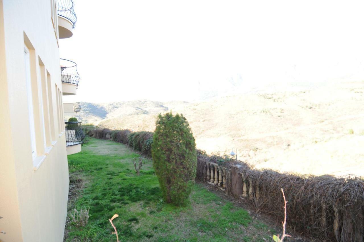 Gold City Luxury Accommodation Kargıcak Exterior foto