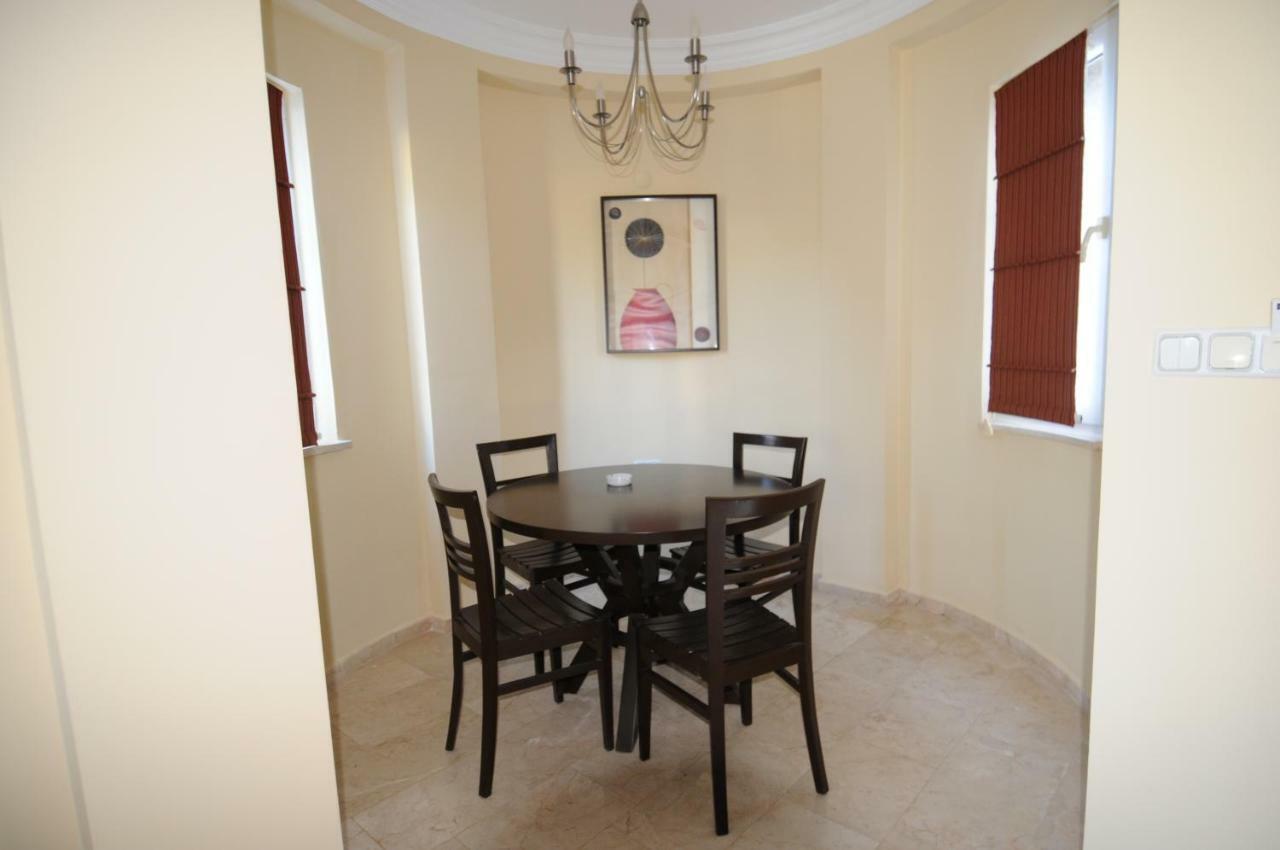 Gold City Luxury Accommodation Kargıcak Exterior foto
