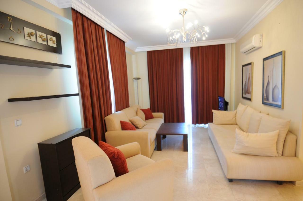 Gold City Luxury Accommodation Kargıcak Exterior foto