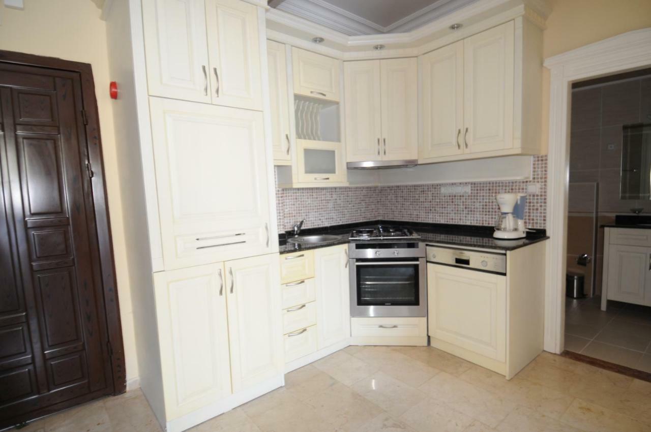 Gold City Luxury Accommodation Kargıcak Exterior foto