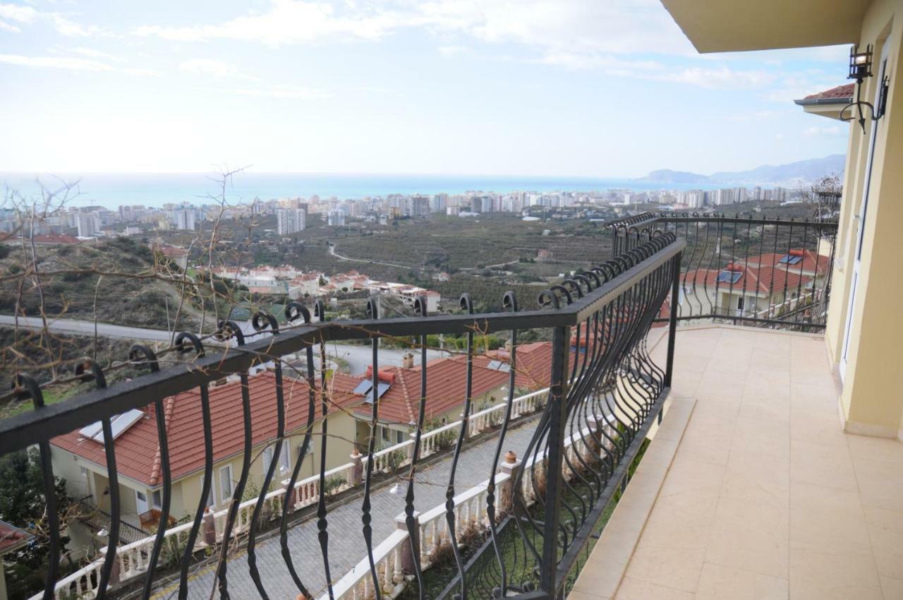 Gold City Luxury Accommodation Kargıcak Exterior foto