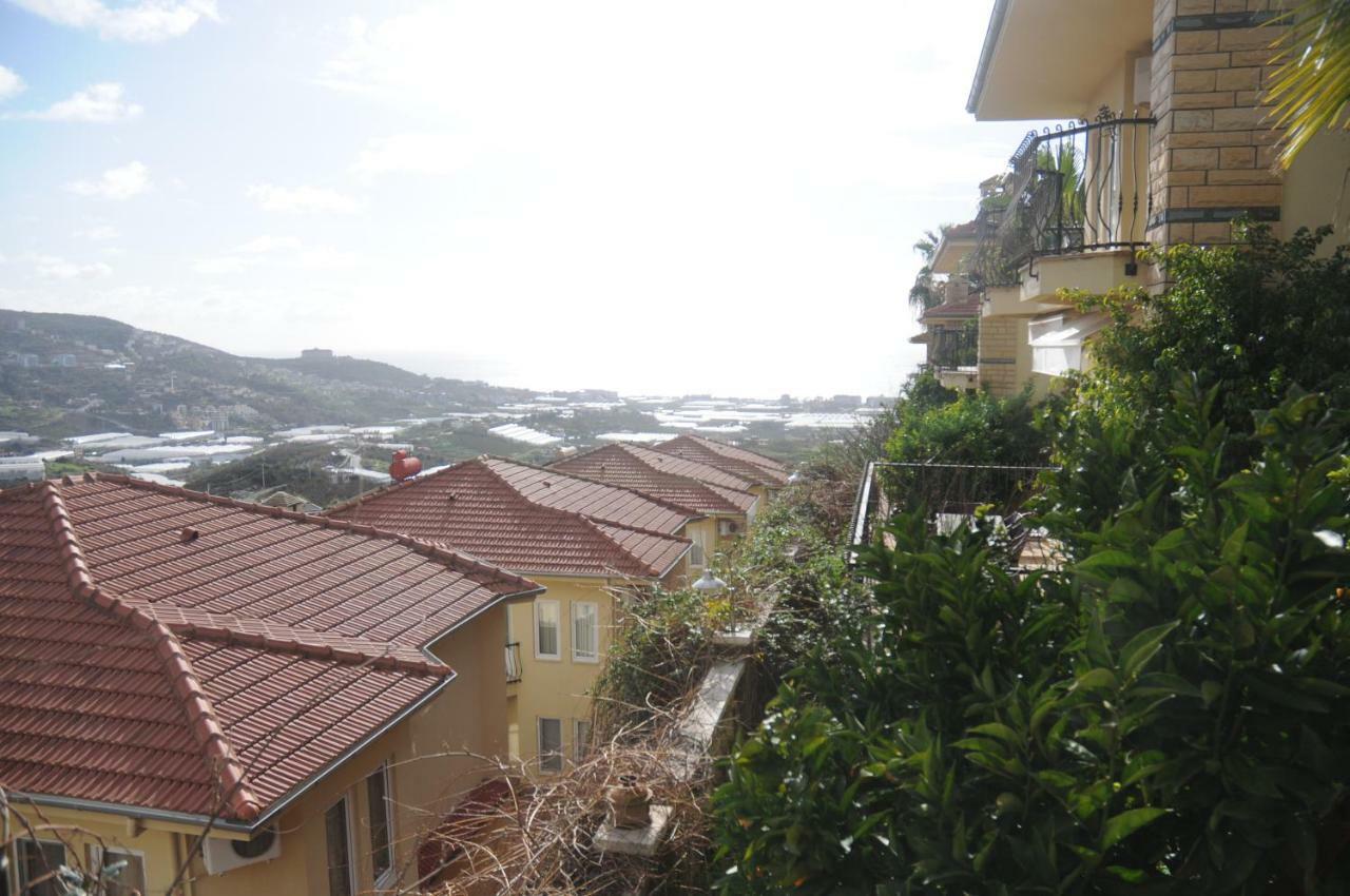 Gold City Luxury Accommodation Kargıcak Exterior foto