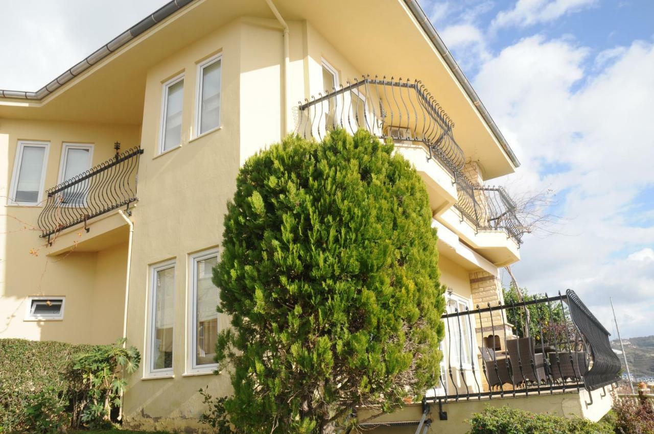 Gold City Luxury Accommodation Kargıcak Exterior foto
