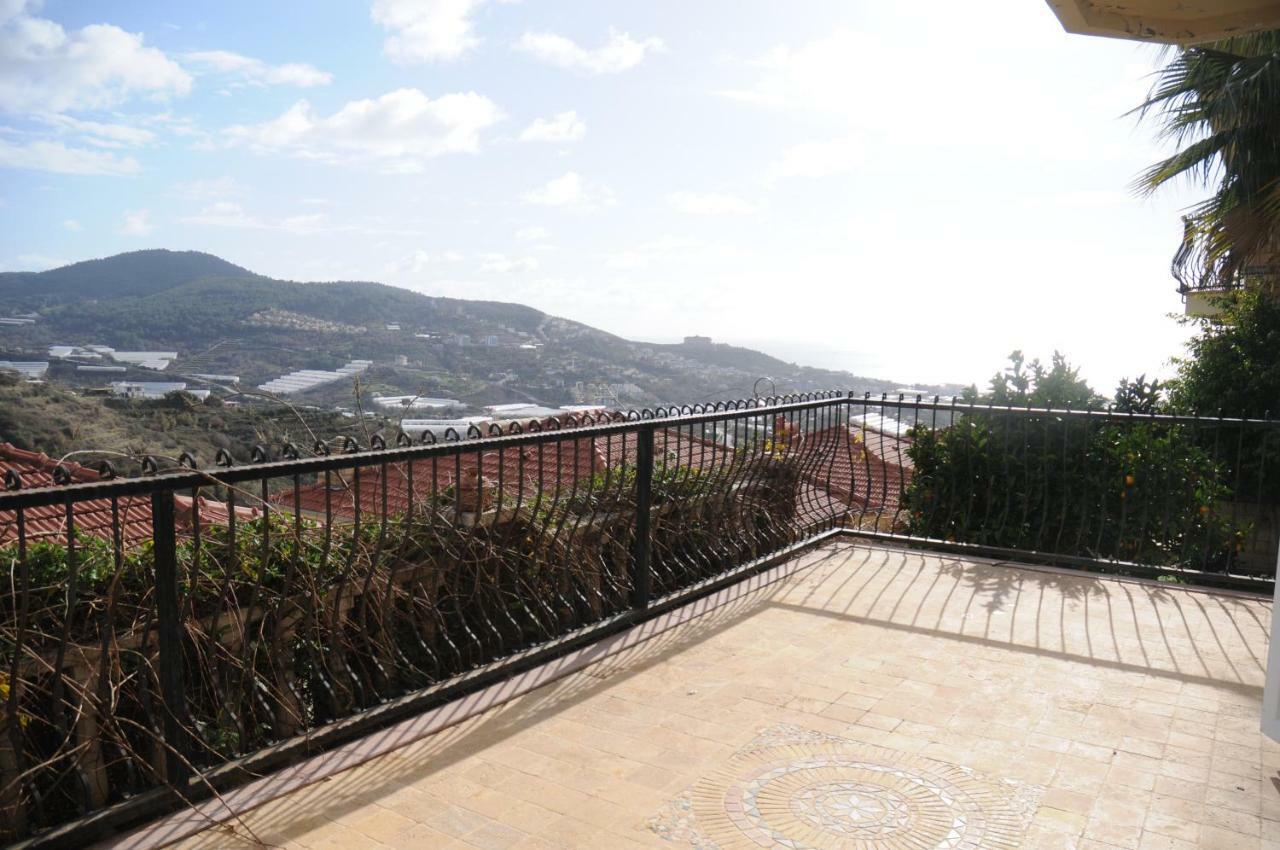 Gold City Luxury Accommodation Kargıcak Exterior foto