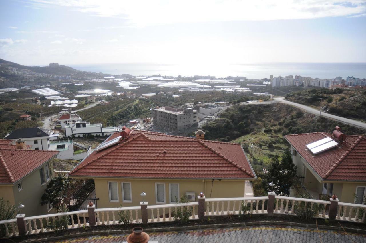 Gold City Luxury Accommodation Kargıcak Exterior foto