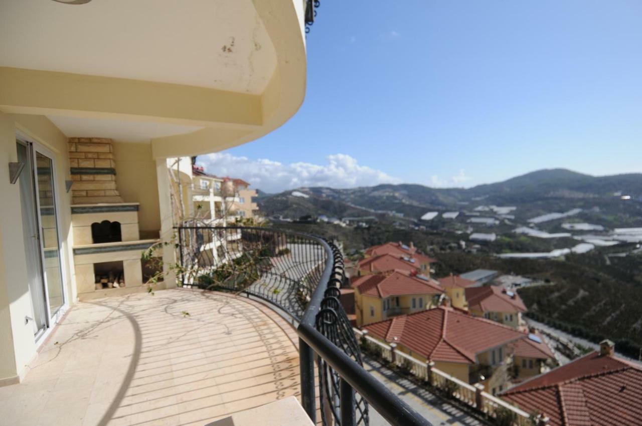 Gold City Luxury Accommodation Kargıcak Exterior foto