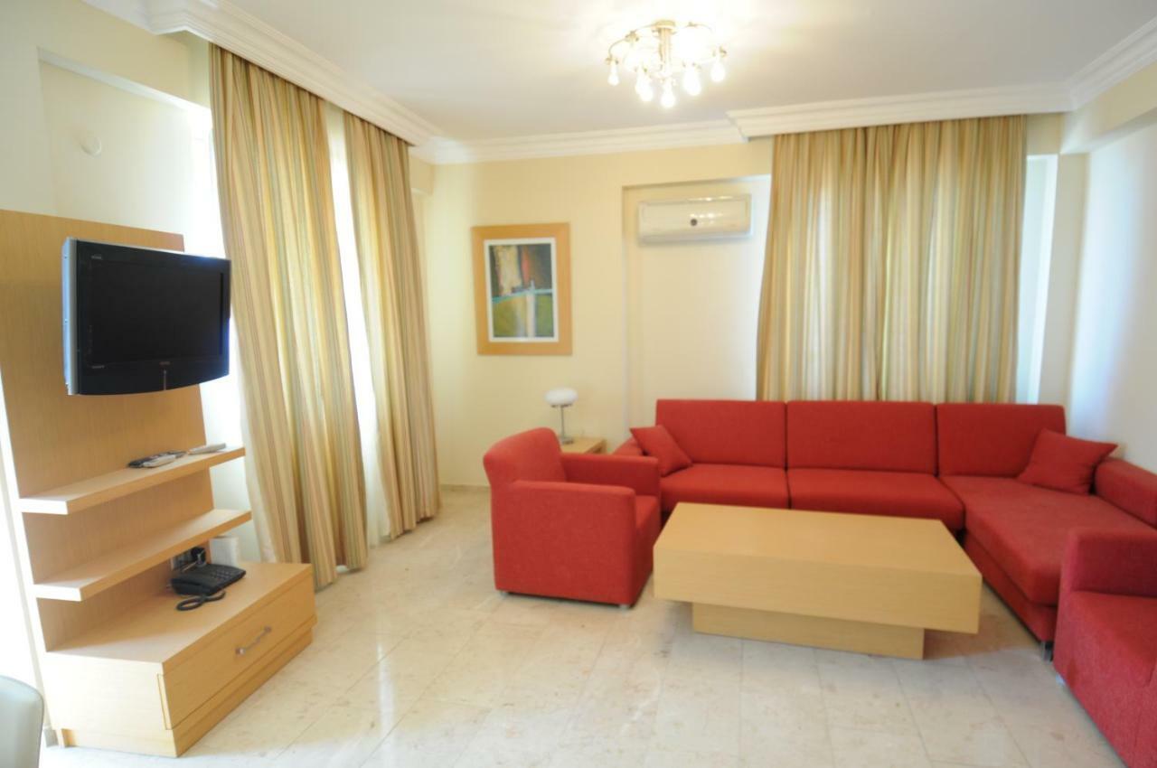 Gold City Luxury Accommodation Kargıcak Exterior foto