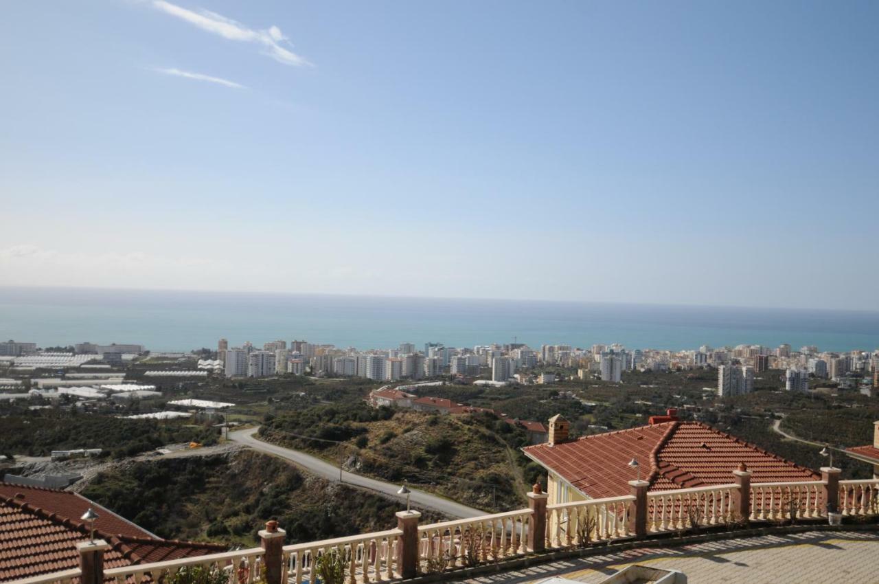 Gold City Luxury Accommodation Kargıcak Exterior foto