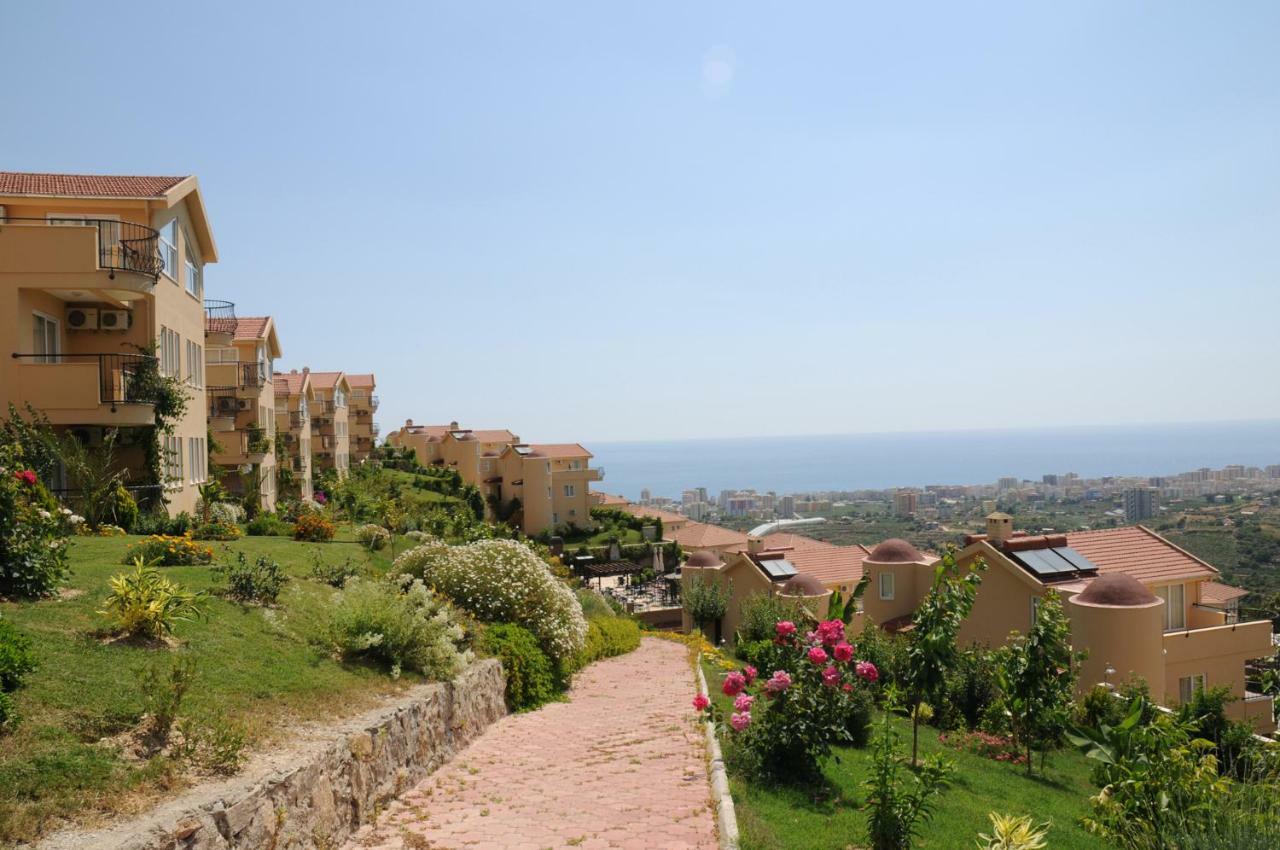 Gold City Luxury Accommodation Kargıcak Exterior foto