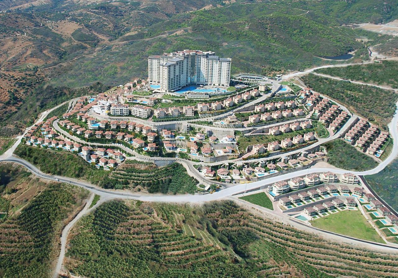 Gold City Luxury Accommodation Kargıcak Exterior foto